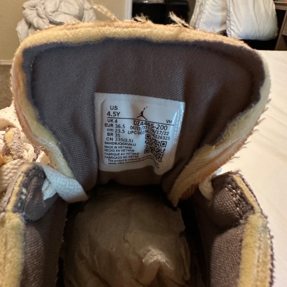 Jordan 1 low (6w) - Picture 9 of 9